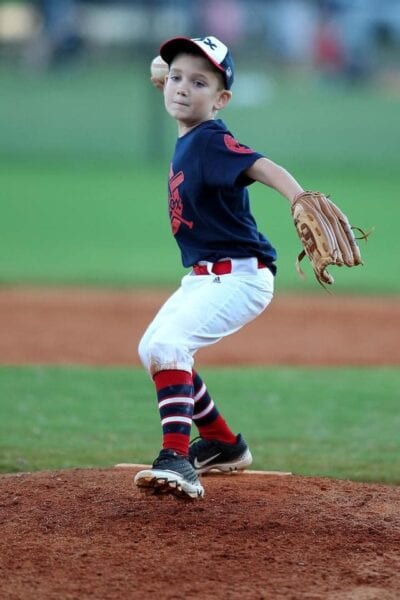 Youth Baseball  Hanahan South Carolina