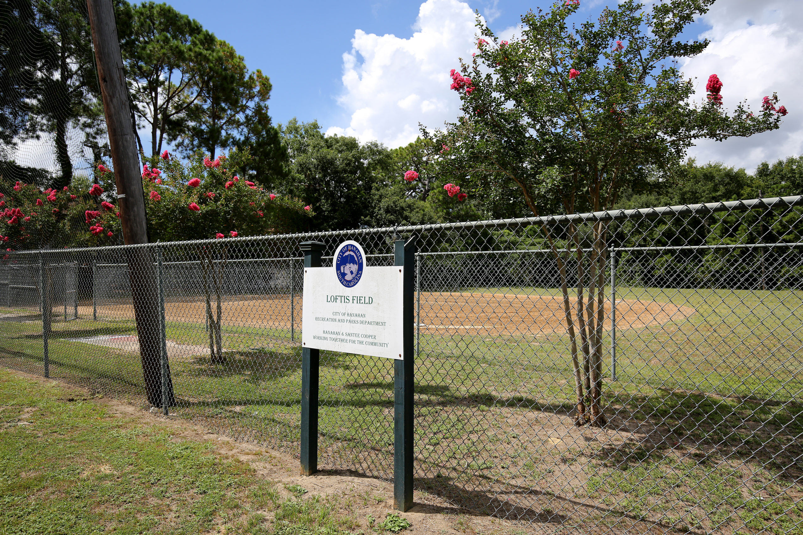 Loftis Field | Hanahan South Carolina