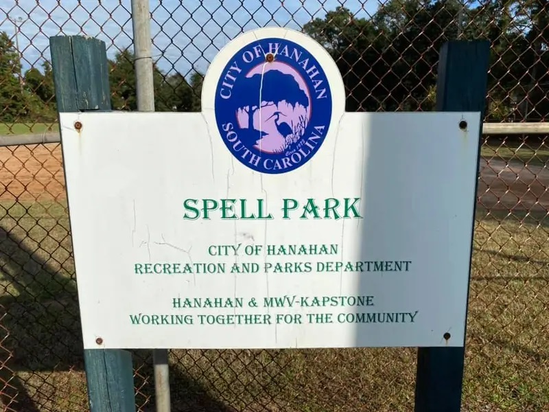 Spell Park | Hanahan South Carolina