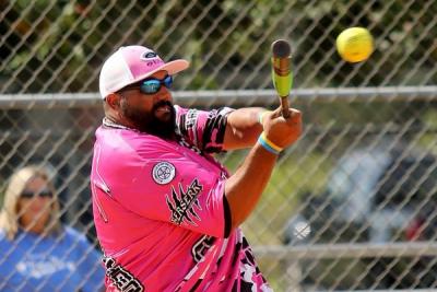 Men's Softball