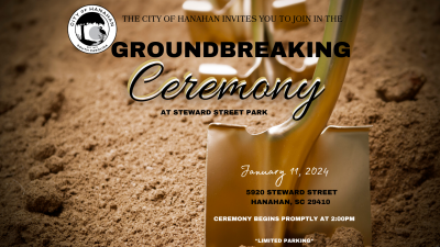 STEWARD STREET GROUNDBREAKING CEREMONY - FACEBOOK COVER