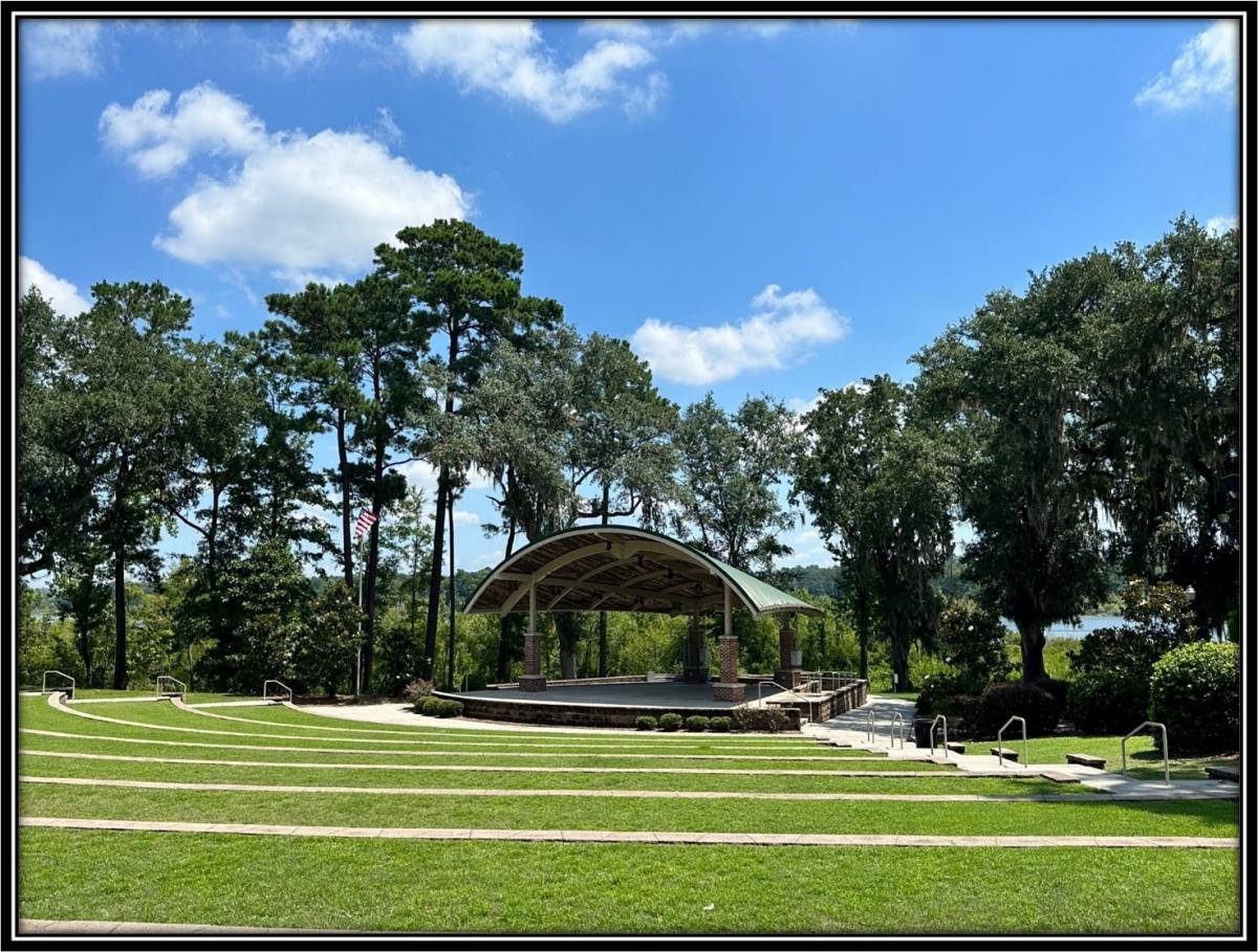 Hanahan Amphitheater 