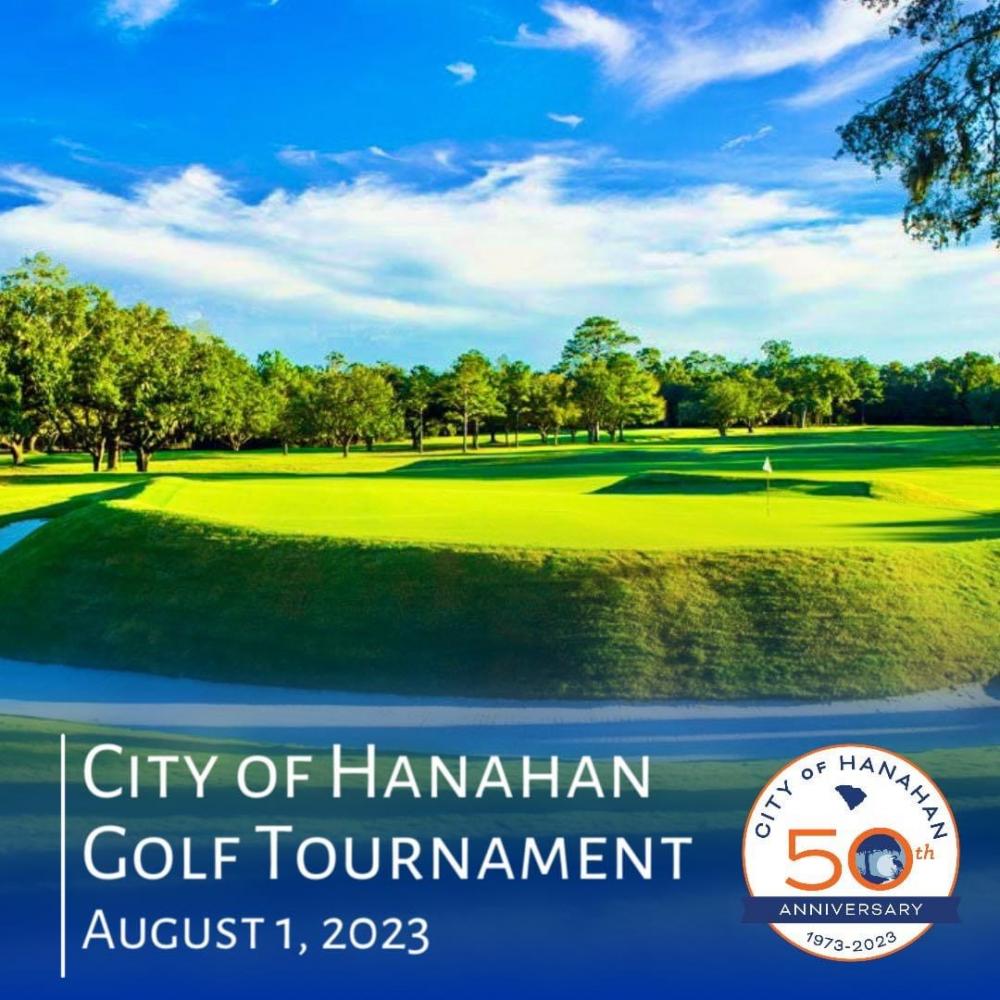City of Hanahan Annual Golf Tournament Hanahan South Carolina
